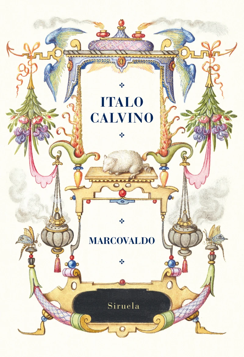 Portada: Marcovaldo