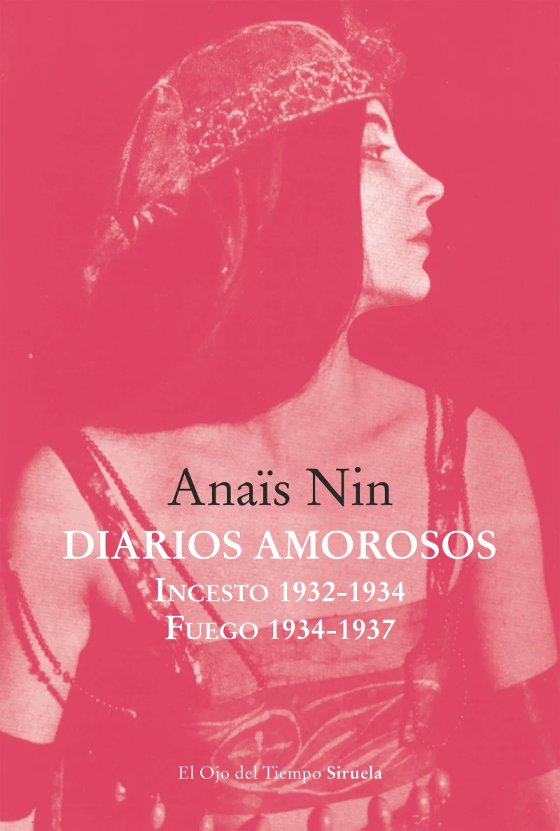 Portada: Diarios amorosos