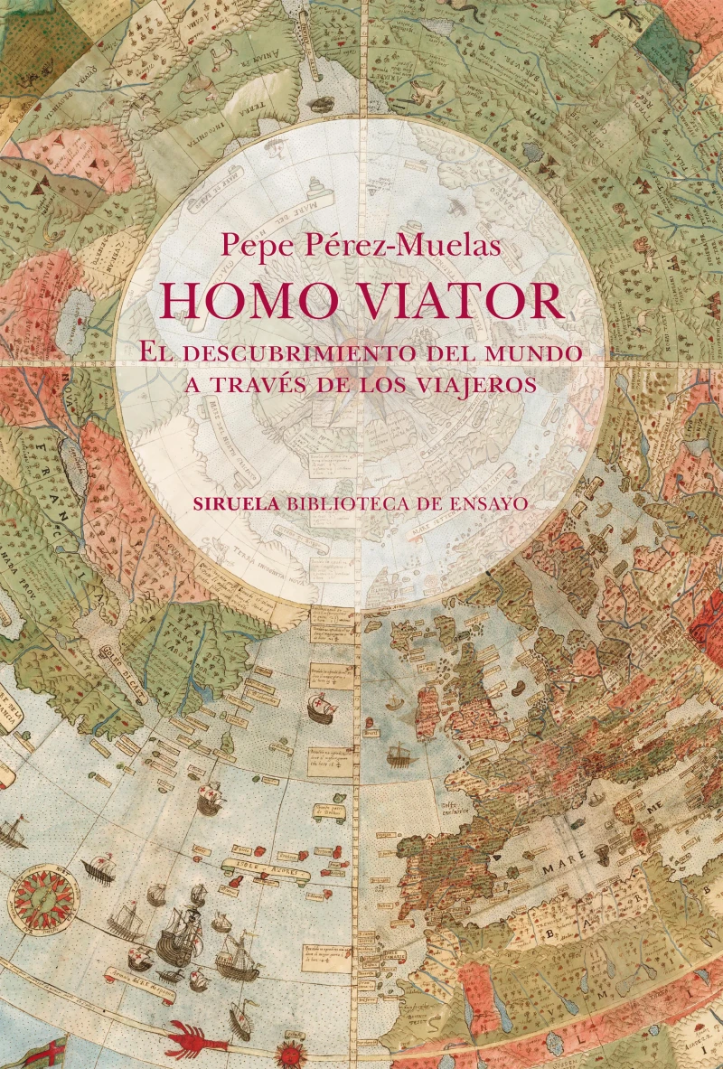 Portada: Homo viator