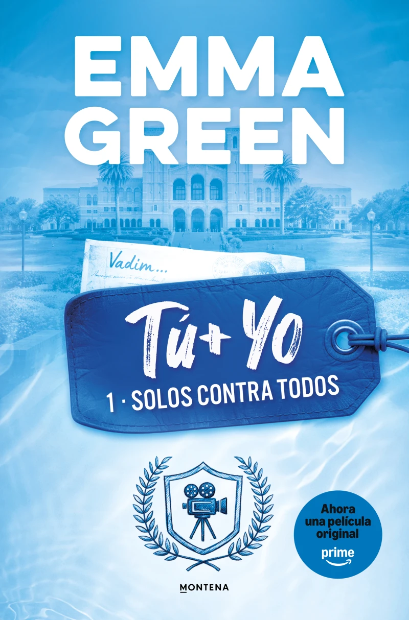 Portada: Tú + Yo. Solos contra todos (TU + YO 1)