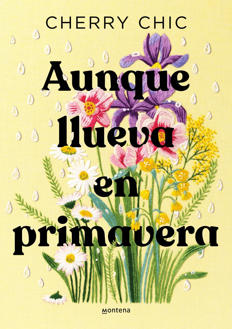 Portada: Aunque llueva en primavera