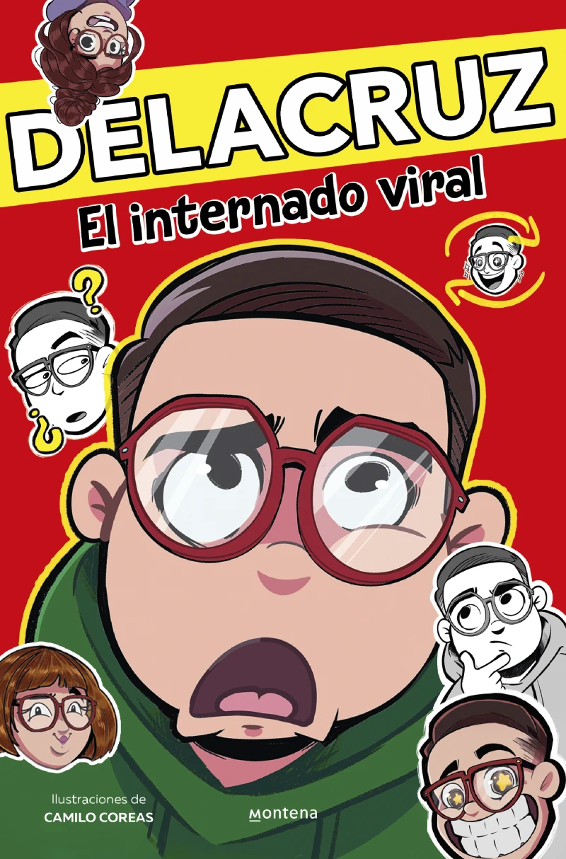 Portada: Delacruz en el internado viral
