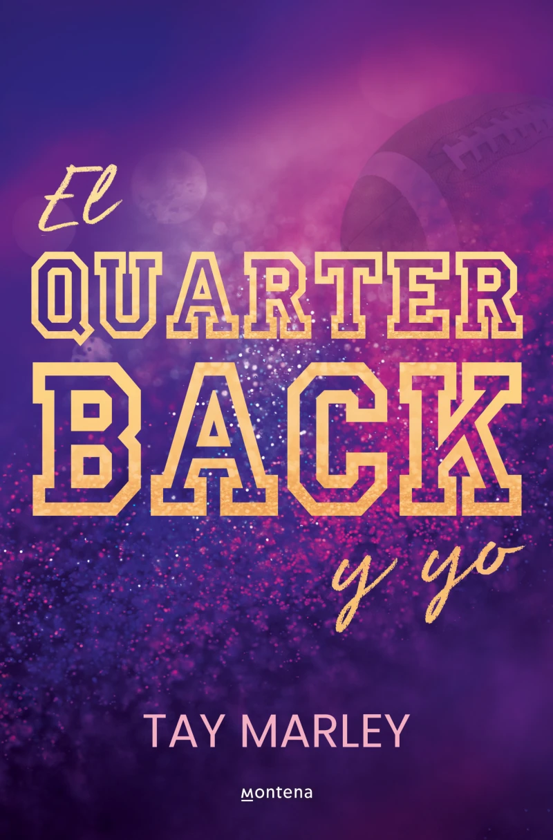 Portada: El quarterback y yo