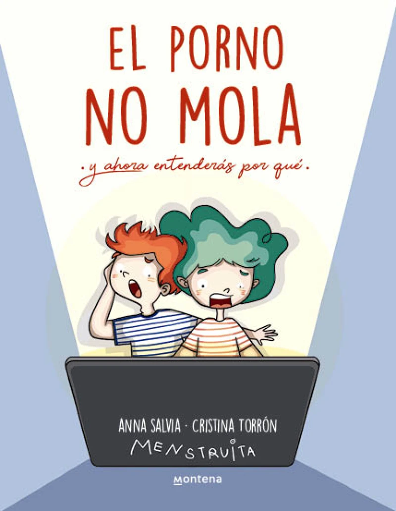 Portada: El porno NO mola