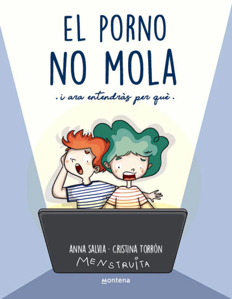 Portada: El porno NO mola