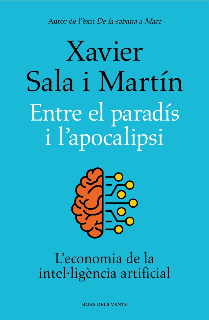 Portada: Entre el paradís i l'apocalipsi