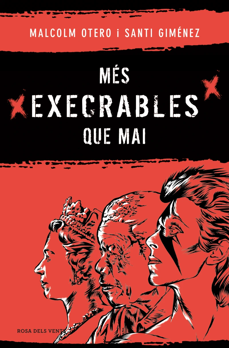 Portada: Més execrables que mai