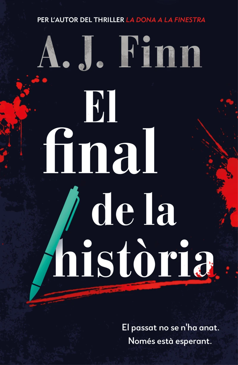 Portada: El final de la història