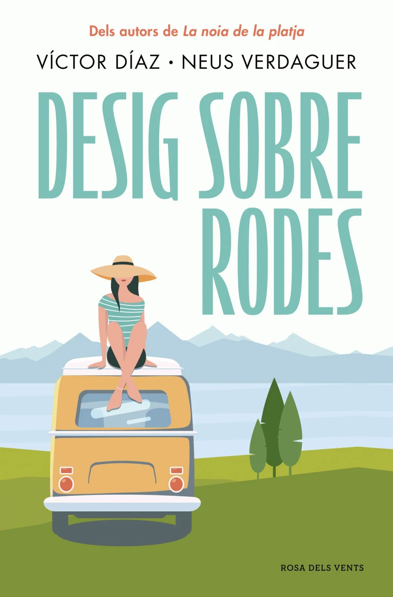 Portada: Desig sobre rodes