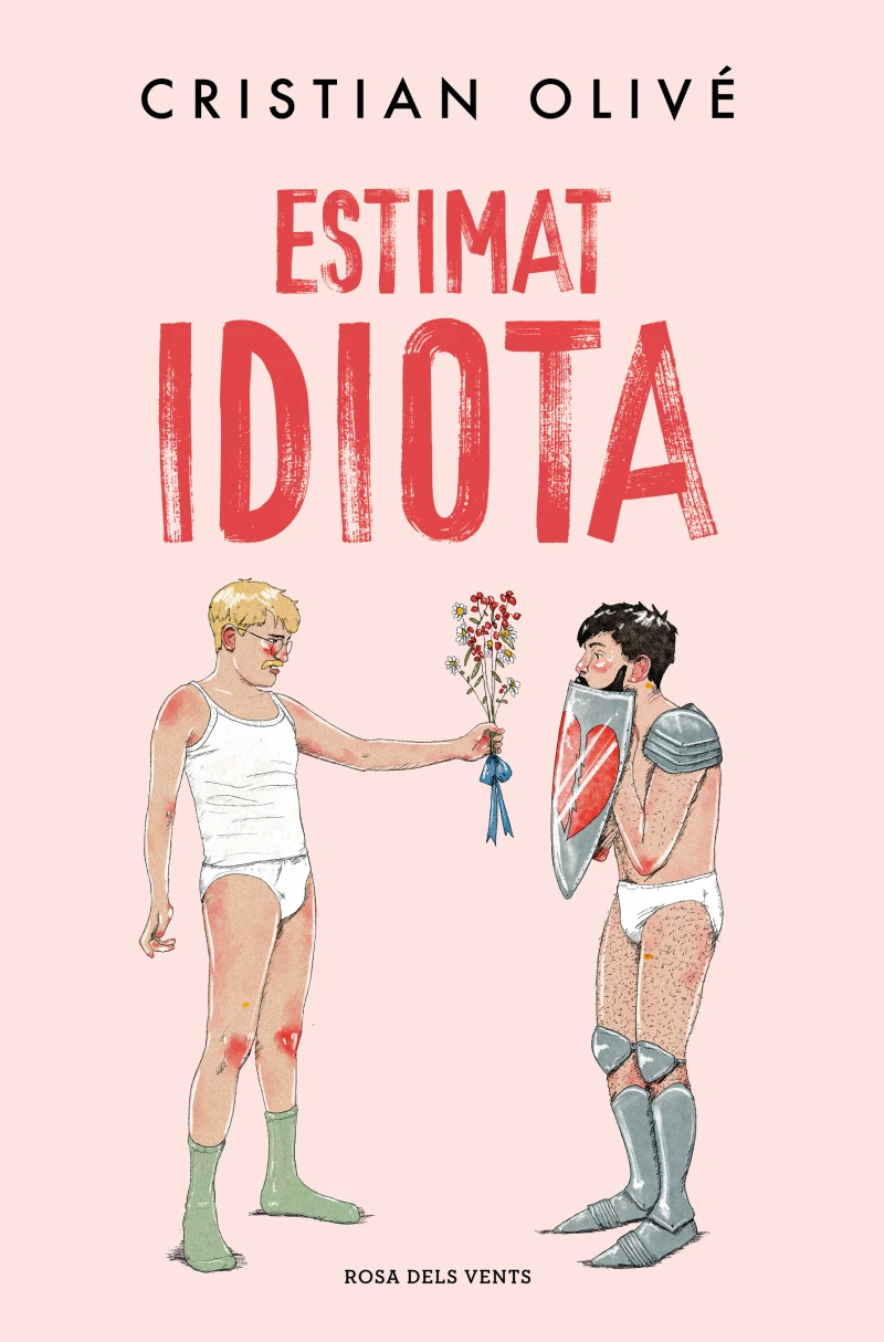 Portada: Estimat idiota