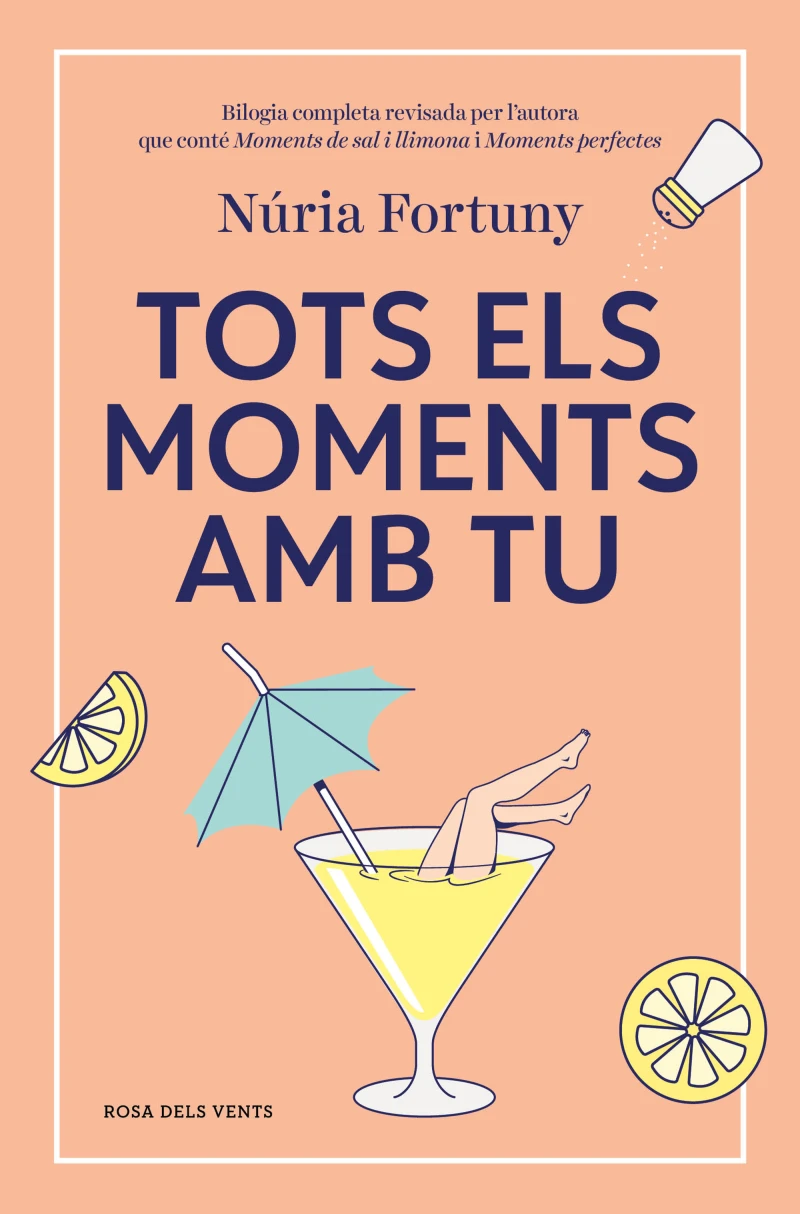 Portada: Tots els moments amb tu