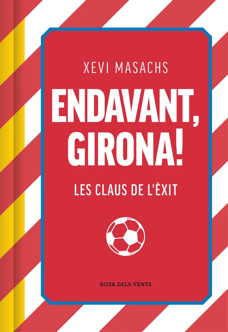 Portada: Endavant, Girona!
