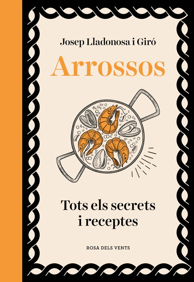 Portada: Arrossos