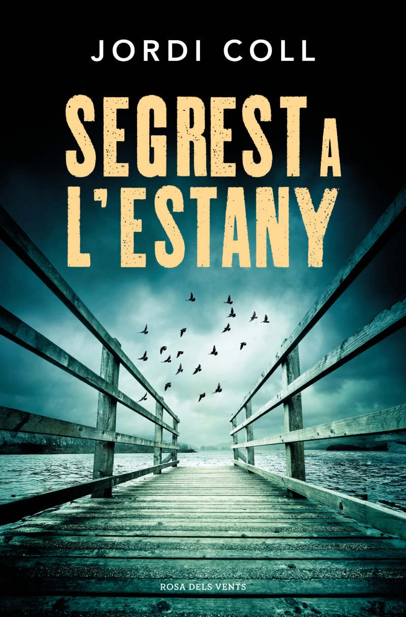 Portada: Segrest a l'estany