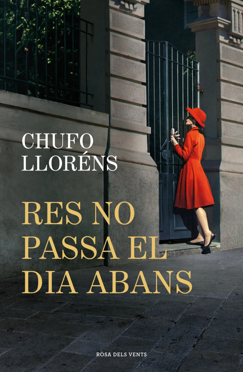 Portada: Res no passa el dia abans