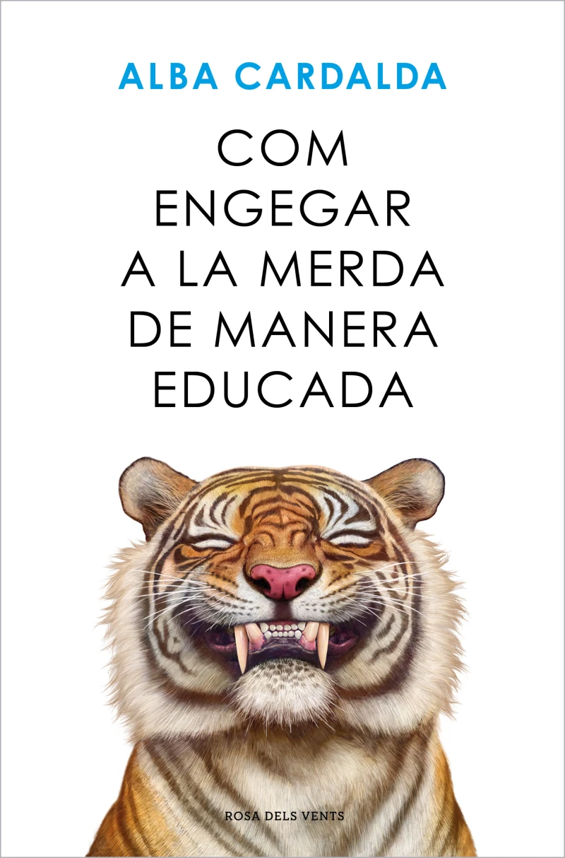 Portada: Com engegar a la merda de manera educada