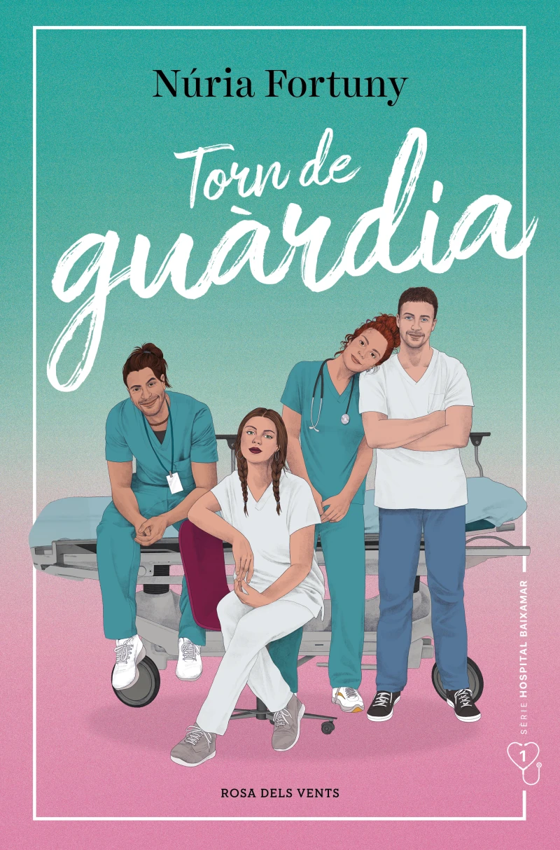 Portada: Torn de guàrdia (Baixamar 1)