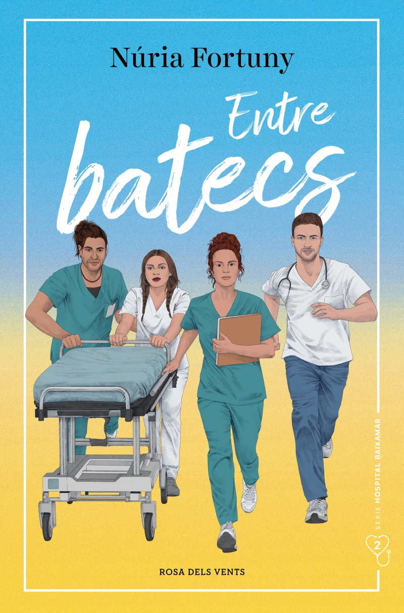 Portada: Entre batecs