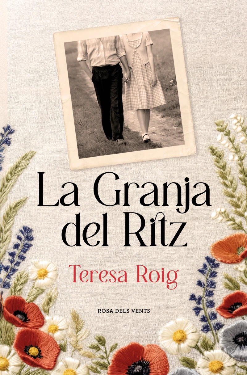 Portada: La granja del Ritz