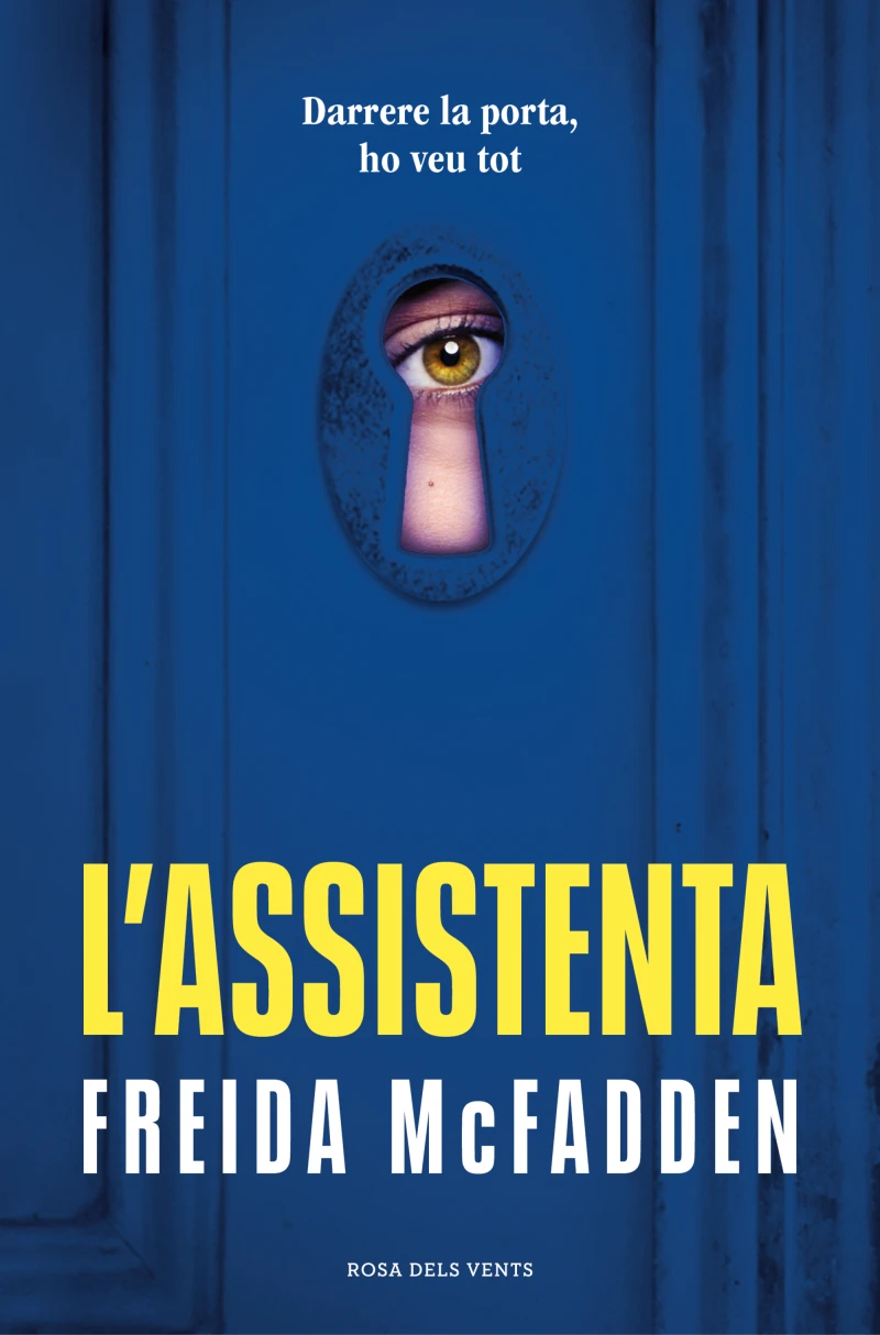 Portada: L'assistenta (L'assistenta 1)