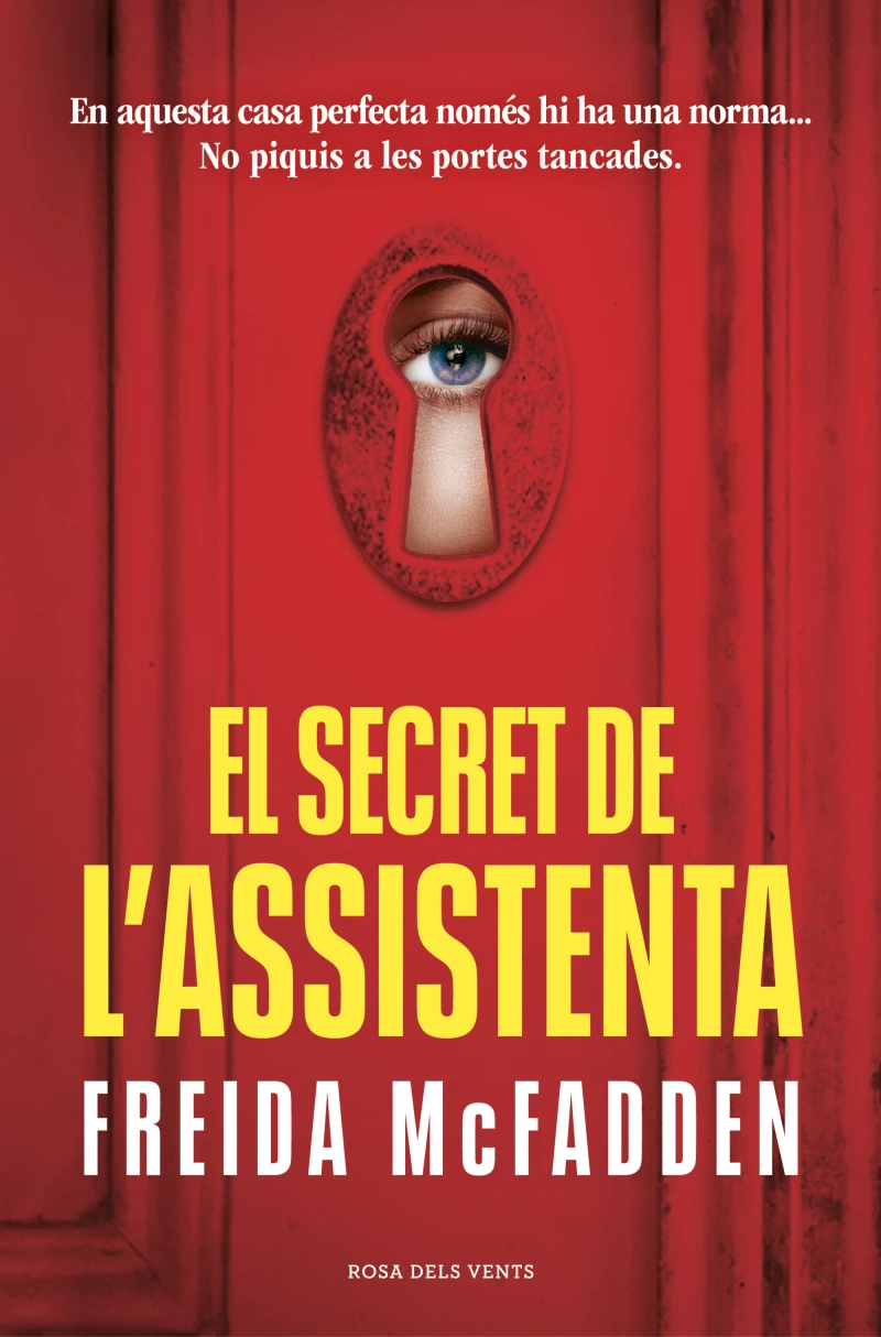 Portada: El secret de l’assistenta (L'assistenta 2)