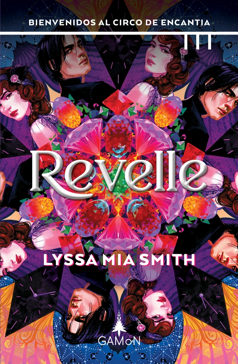 Portada: Revelle