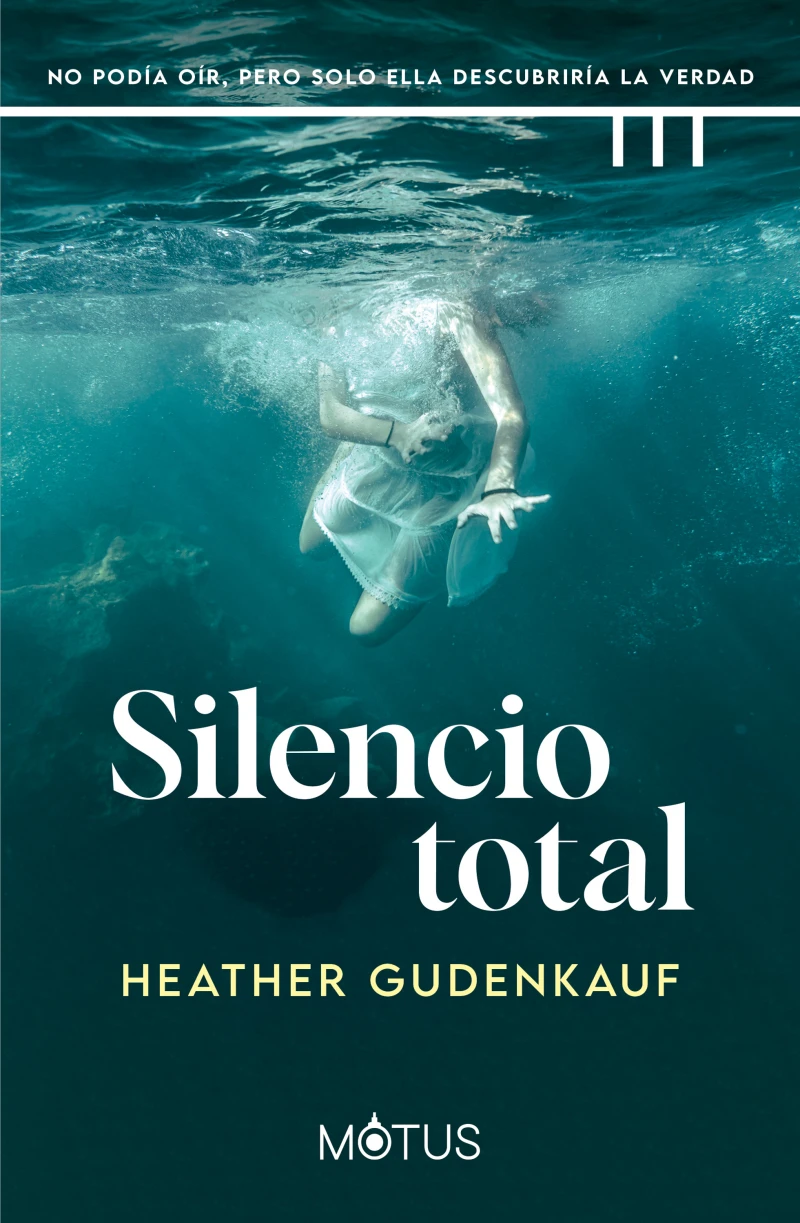 Portada: Silencio total