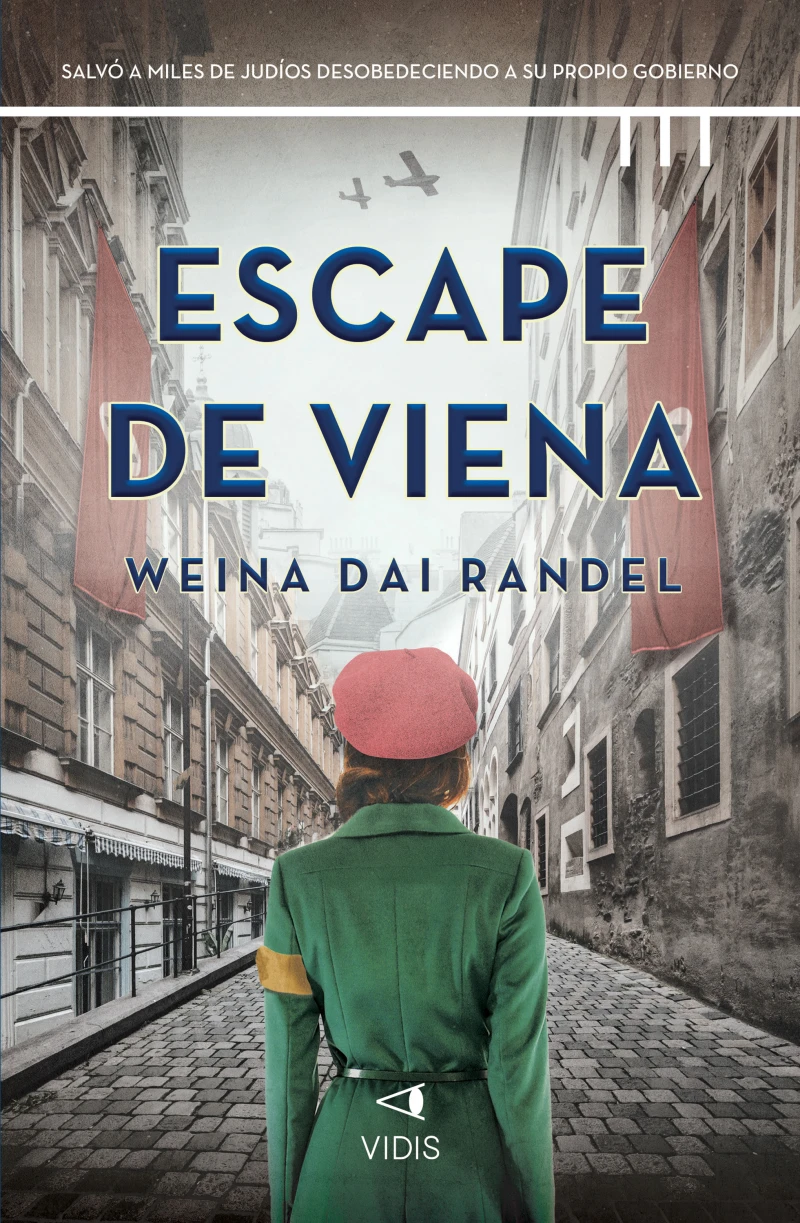 Portada: Escape de Viena