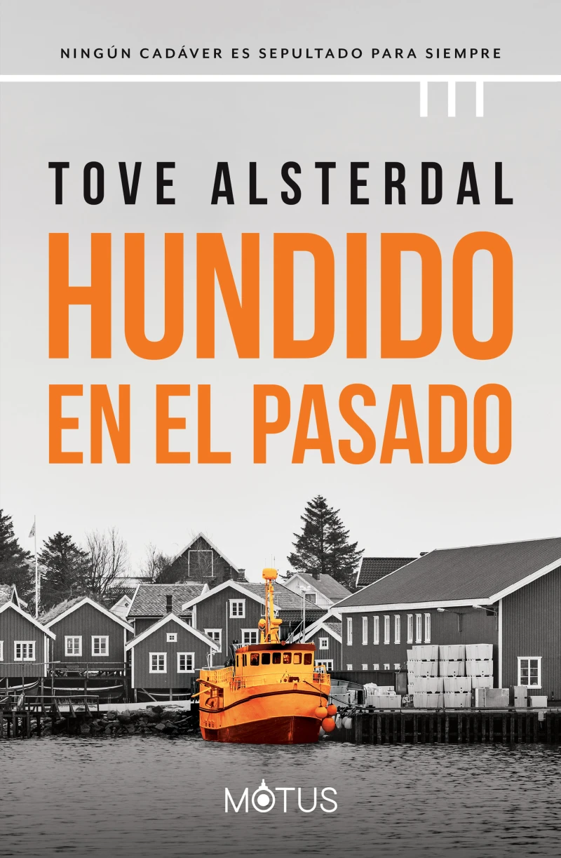 Portada: Hundido en el pasado