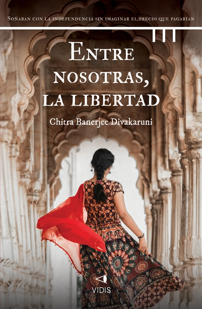 Portada: Entre nosotras, la libertad