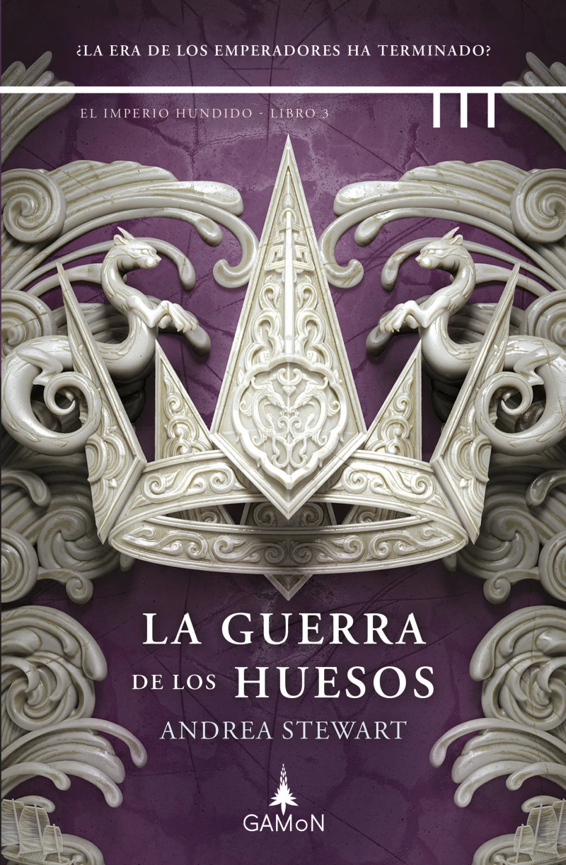Portada: La guerra de los huesos