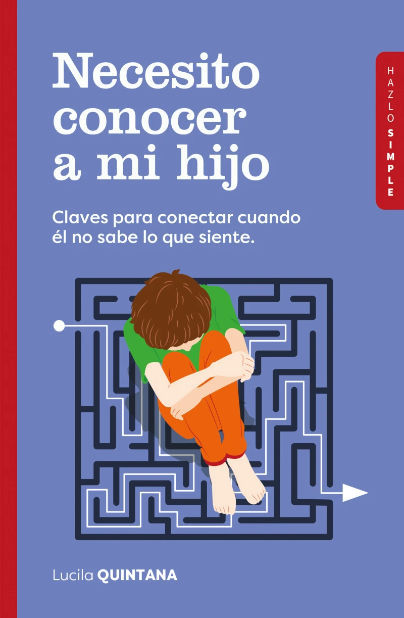 Portada: Necesito conocer a mi hijo