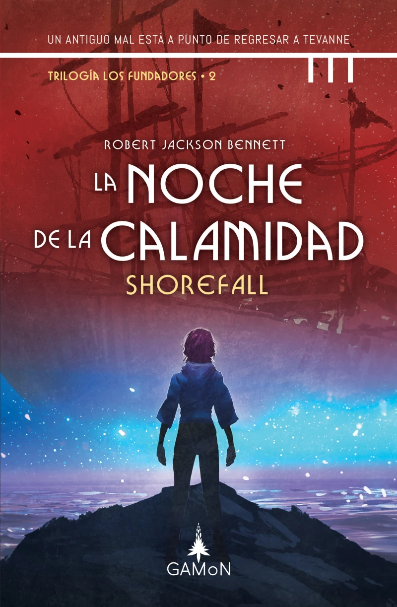 Portada: La noche de la calamidad