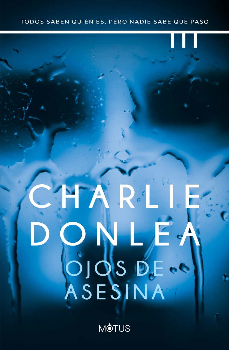 Portada: Ojos de asesina