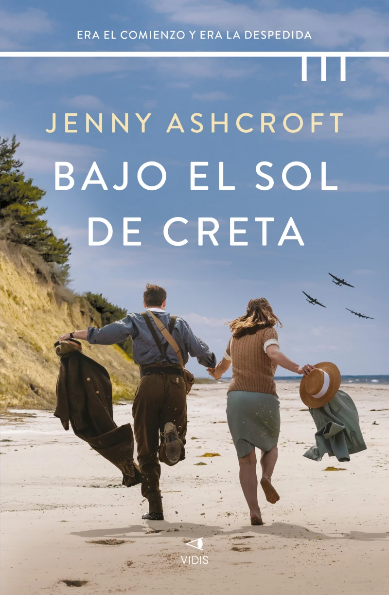 Portada: Bajo el sol de Creta