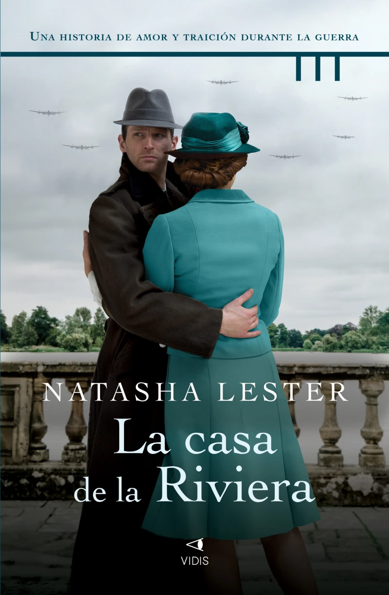 Portada: La casa de la Riviera