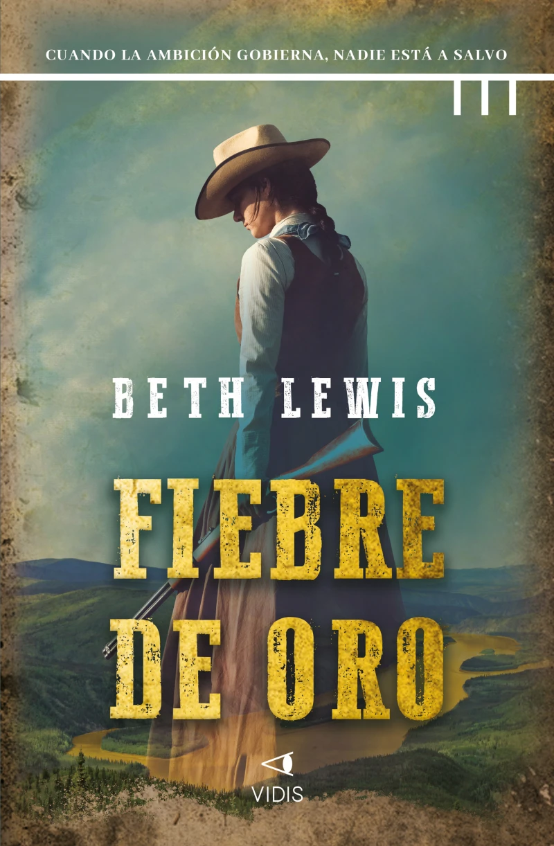 Portada: Fiebre de oro