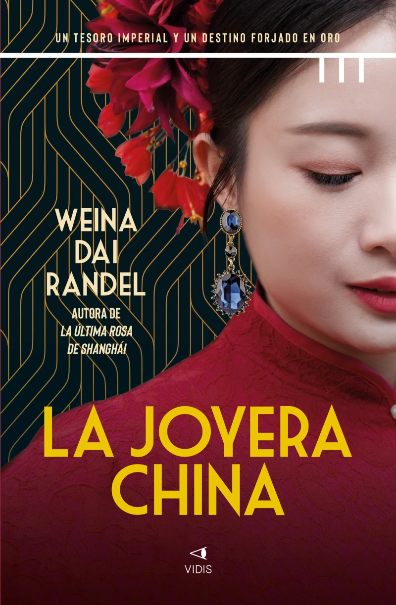 Portada: La joyera china