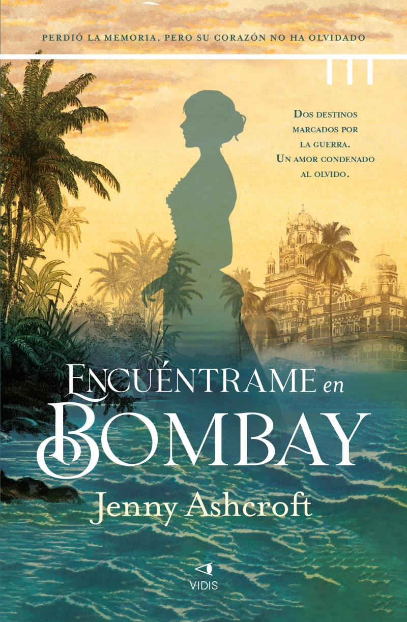 Portada: Encuéntrame en Bombay