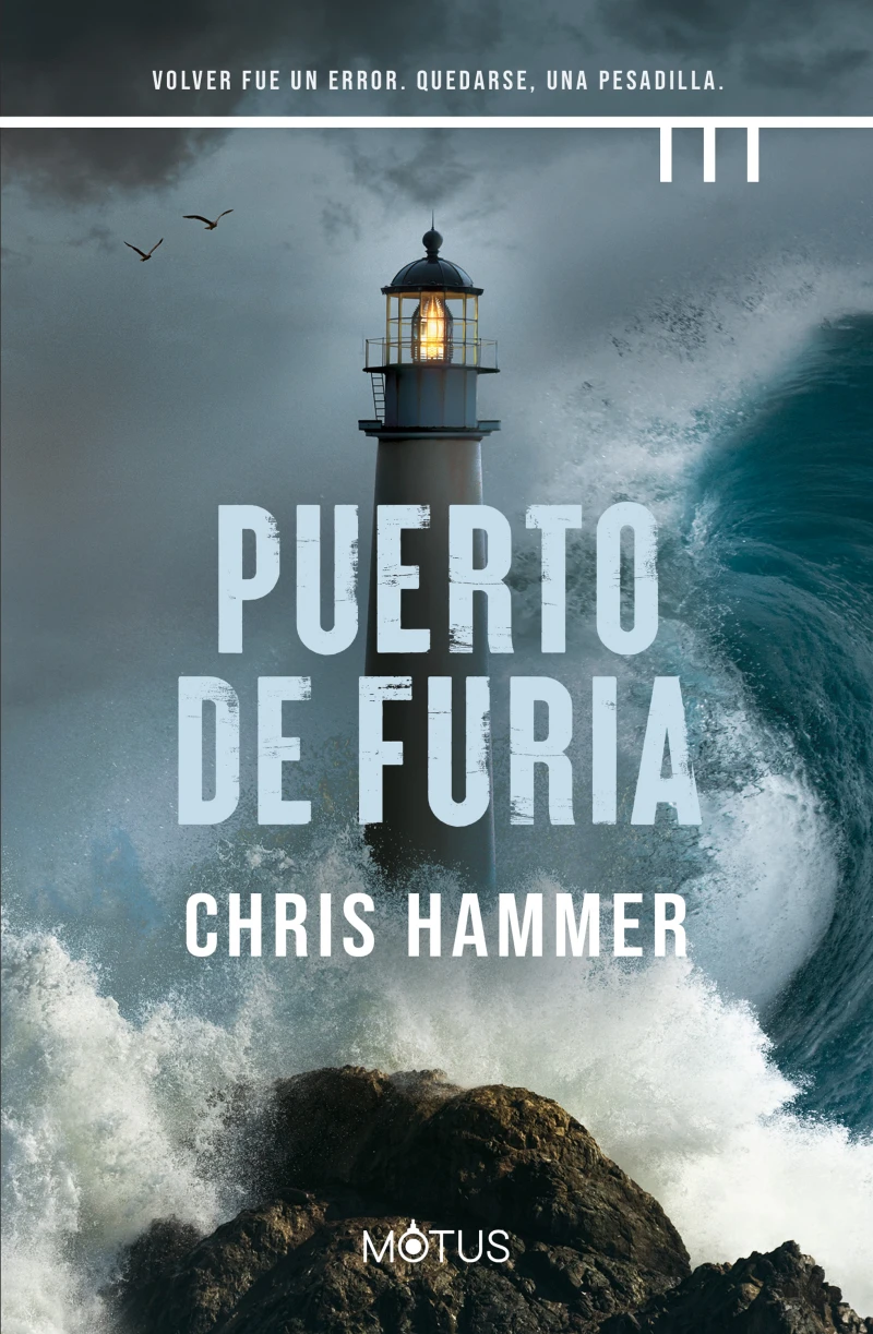 Portada: Puerto de furia
