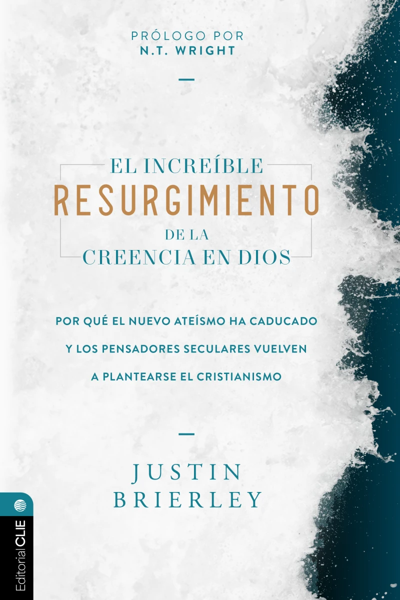 Portada: El increíble resurgimiento de la creencia en Dios