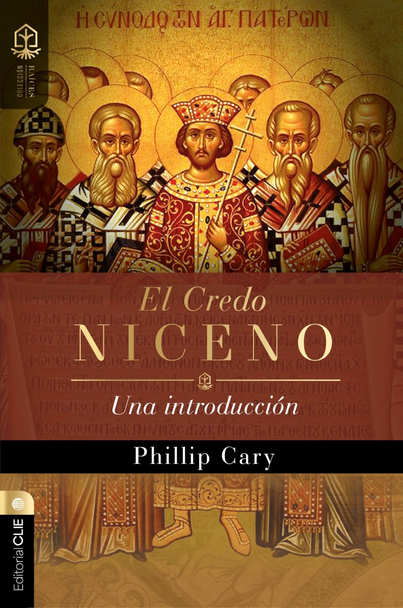 Portada:  El Credo Niceno