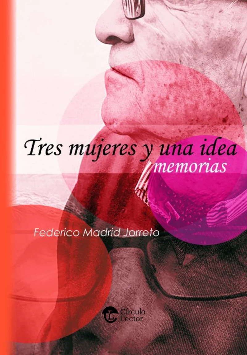Portada: Tres mujeres y una idea