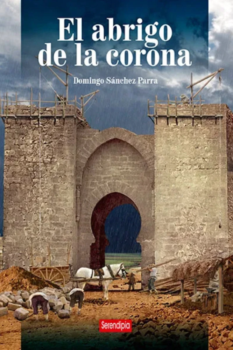 Portada: El abrigo de la corona