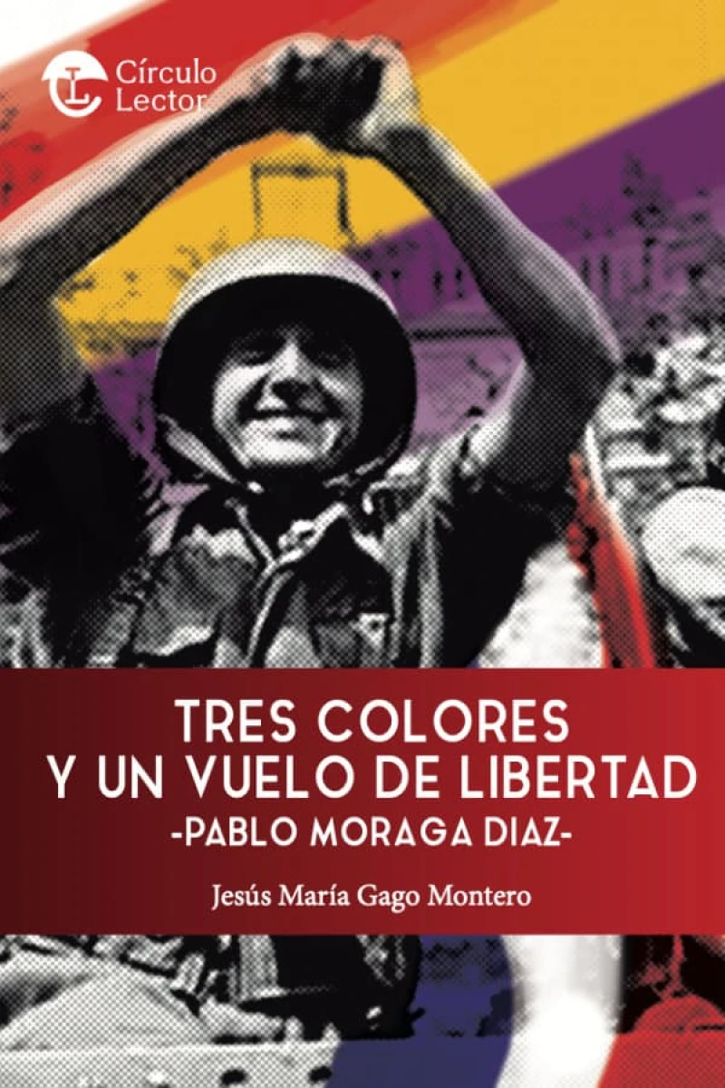 Portada: Tres colores y un vuelo de libertad