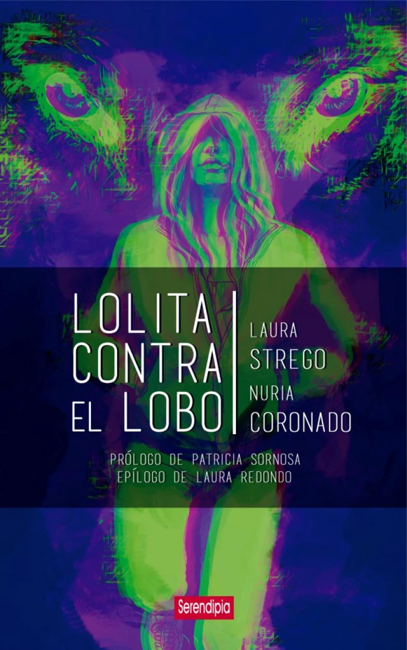 Portada: Lolita contra el lobo