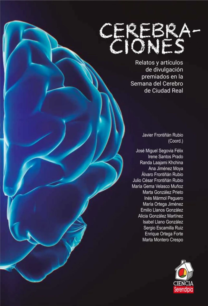 Portada: Cerebraciones
