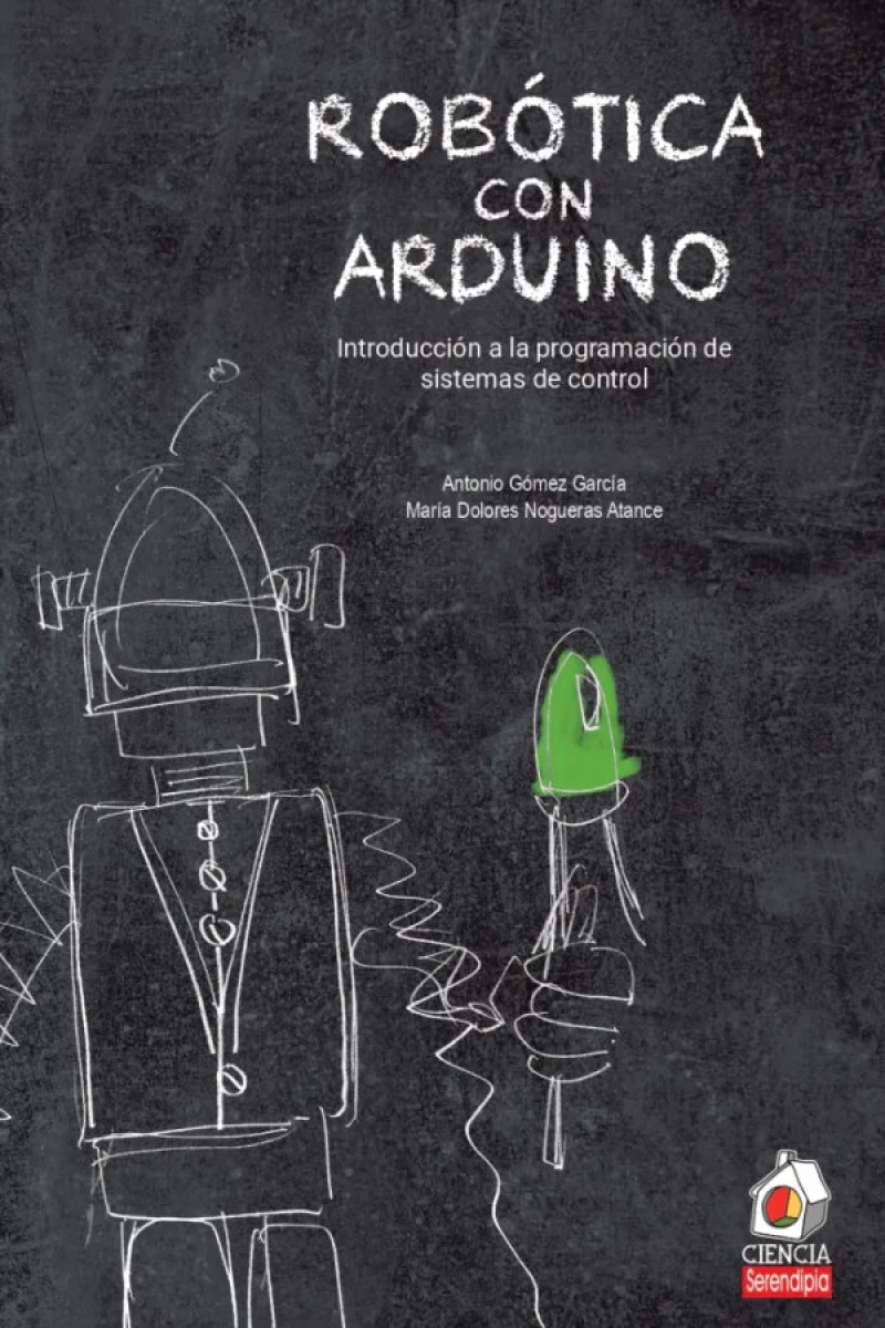 Portada: Robótica con Arduino