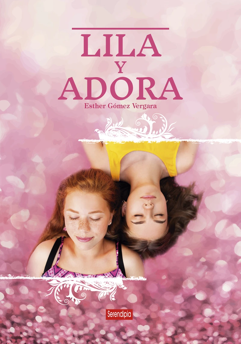 Portada: Lila y Adora