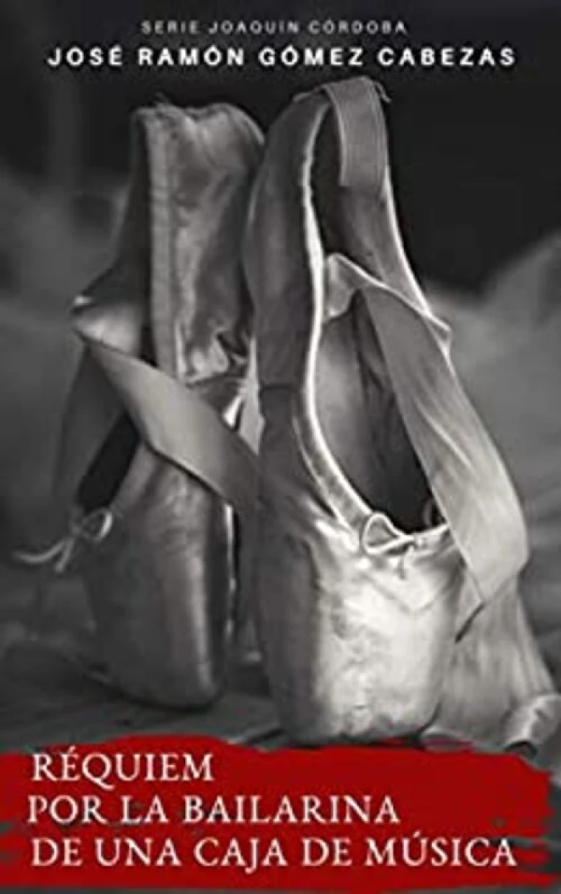 Portada: Réquiem por la bailarina de una caja de música